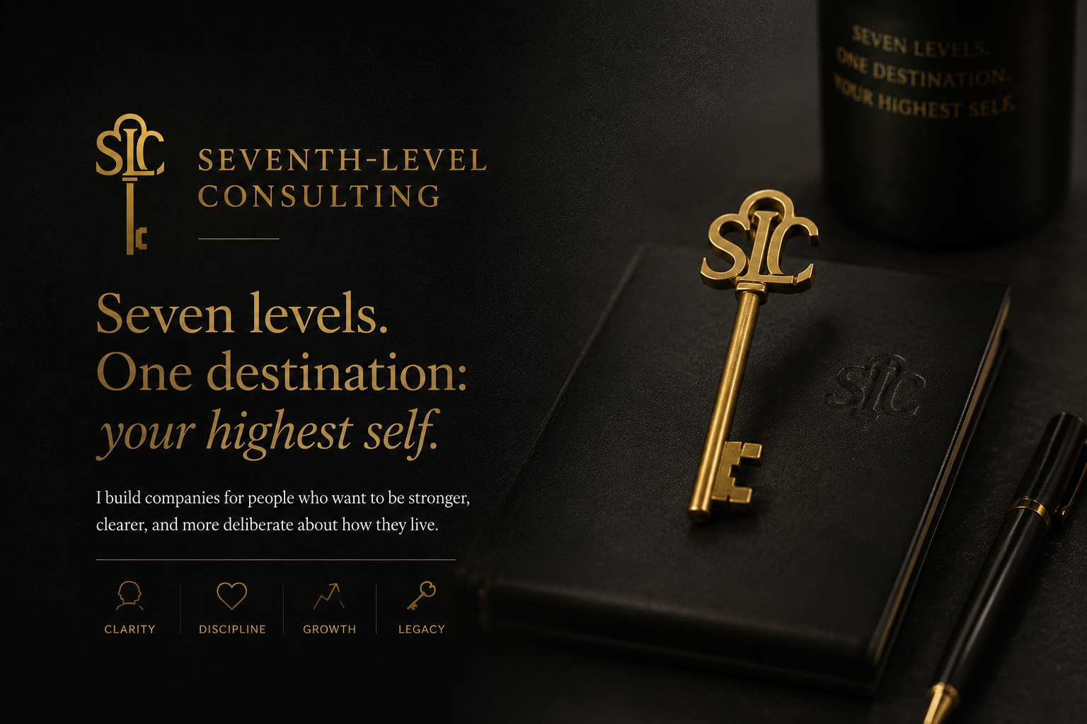 Seventh Level Consulting — Strategy & Growth