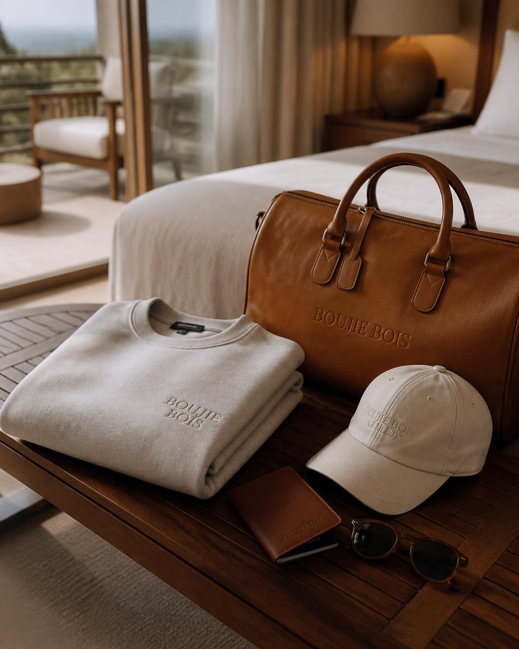 Designed to travel. Built to become favorites.